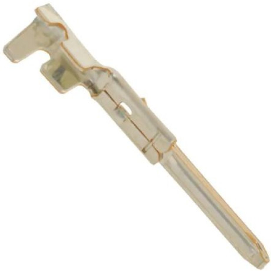 JST RCY, SM Series Male Crimp Terminal, 28AWG Min, 22AWG Max