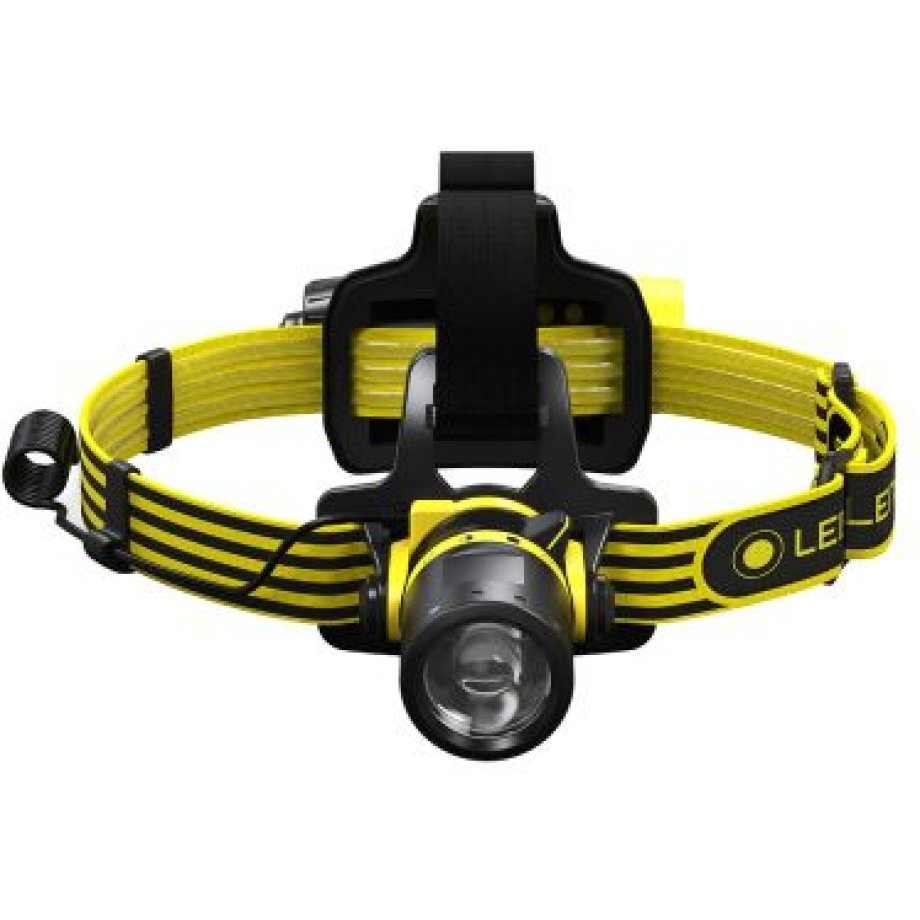 LEDLENSER ATEX, IECEx LED Head Torch 200 lm, 130 m Range