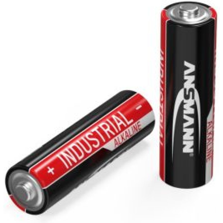 Ansmann Industrial Alkaline AA Battery 1.5V