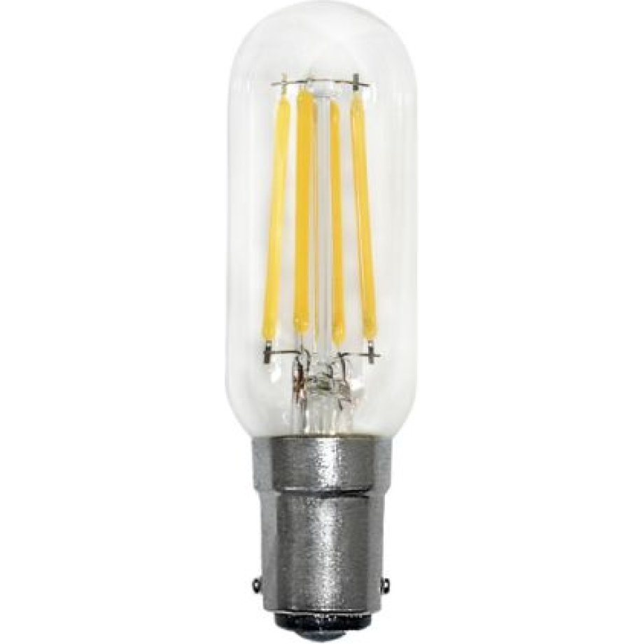 Orbitec Tubes LOW VOLTAGE B22 LED Bulbs 4 W(33W), 2700K, Warm White, Tubular shape